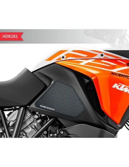 ONEDESIGN Tanks, Tankabdeckungen & -polster für KTM SUPER DUKE 1290 R ABS 2014-2020