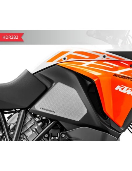 ONEDESIGN Tanks, Tankabdeckungen & -polster für KTM SUPER DUKE 1290 R ABS 2014-2020