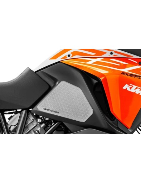 ONEDESIGN Tanks, Tankabdeckungen & -polster - Detailansicht