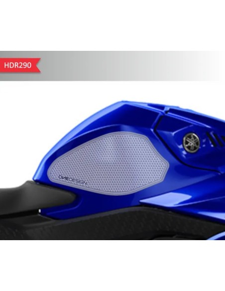 ONEDESIGN Tanks, Tankabdeckungen & -polster für YAMAHA YZF-R3 ABS 2019-2022