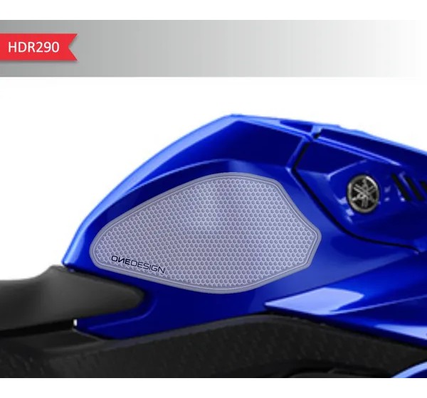 ONEDESIGN Tanks, Tankabdeckungen & -polster für YAMAHA YZF-R3 ABS 2019-2022