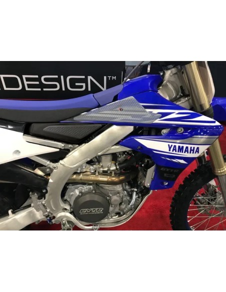 ONEDESIGN Tanks, Tankabdeckungen & -polster - Detailansicht