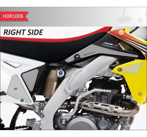 ONEDESIGN Tanks, Tankabdeckungen & -polster für SUZUKI RM-Z 450 2008-2017