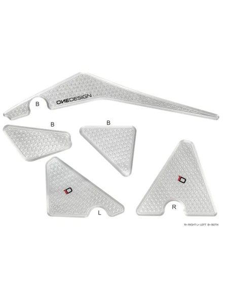 ONEDESIGN Tanks, Tankabdeckungen & -polster - Detailansicht