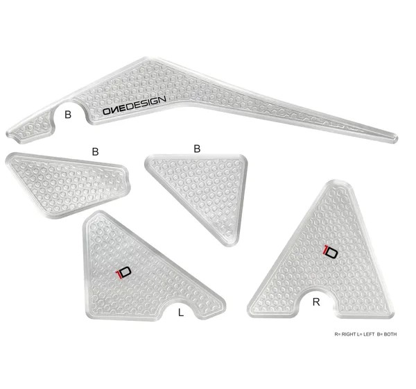 ONEDESIGN Tanks, Tankabdeckungen & -polster - Detailansicht