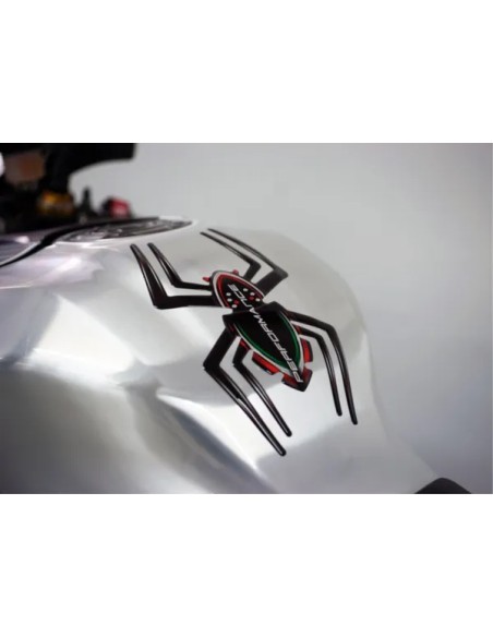 ONEDESIGN Tanks, Tankabdeckungen & -polster - TANKPAD SPIDER