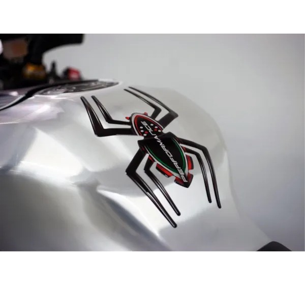 ONEDESIGN Tanks, Tankabdeckungen & -polster - TANKPAD SPIDER