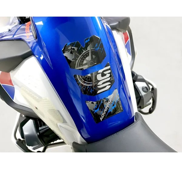 ONEDESIGN Tanks, Tankabdeckungen & -polster für BMW R 1200 GS ABS 2006-2019