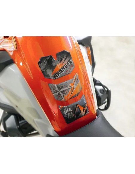 ONEDESIGN Tanks, Tankabdeckungen & -polster für BMW R 1200 GS ABS 2006-2019