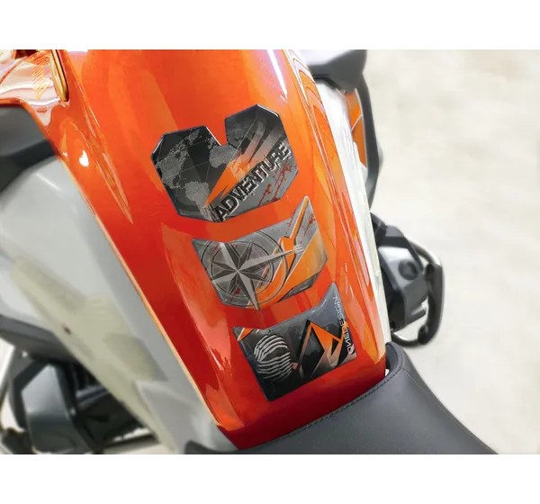 ONEDESIGN Tanks, Tankabdeckungen & -polster für BMW R 1200 GS ABS 2006-2019