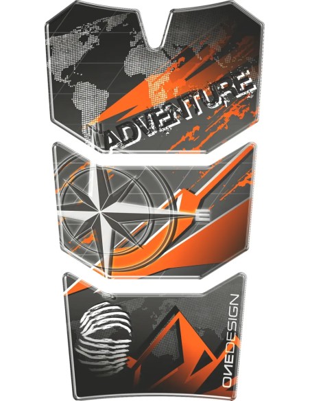 ONEDESIGN Tanks, Tankabdeckungen & -polster - Detailansicht
