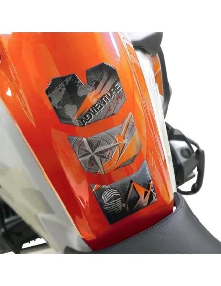 ONEDESIGN Tanks, Tankabdeckungen & -polster - Einbaubeispiel