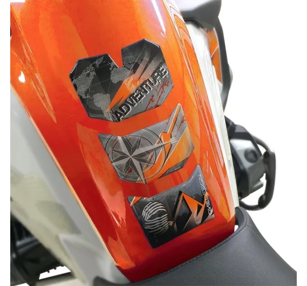 ONEDESIGN Tanks, Tankabdeckungen & -polster - Einbaubeispiel