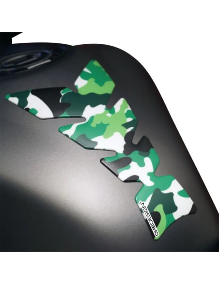 ONEDESIGN Tanks, Tankabdeckungen & -polster - Einbaubeispiel