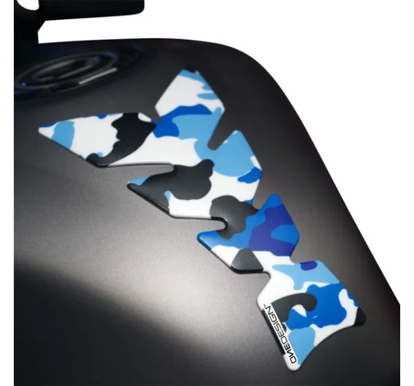 ONEDESIGN Tanks, Tankabdeckungen & -polster - Einbaubeispiel