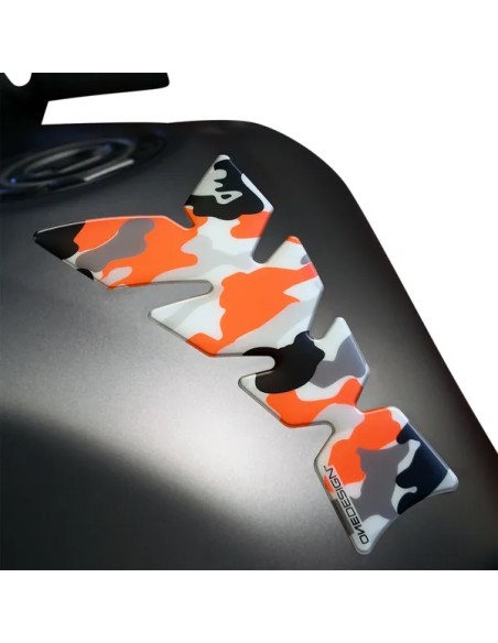 ONEDESIGN Tanks, Tankabdeckungen & -polster - Einbaubeispiel