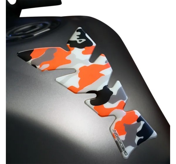 ONEDESIGN Tanks, Tankabdeckungen & -polster - Einbaubeispiel