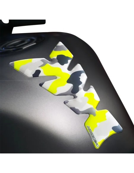 ONEDESIGN Tanks, Tankabdeckungen & -polster - Einbaubeispiel