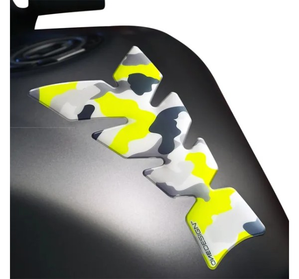 ONEDESIGN Tanks, Tankabdeckungen & -polster - Einbaubeispiel