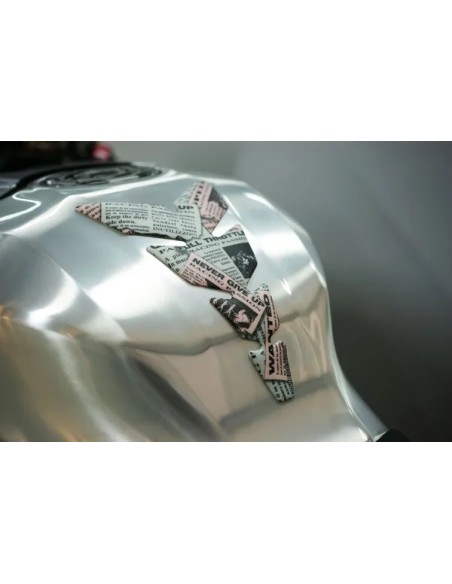 ONEDESIGN Tanks, Tankabdeckungen & -polster - Detailansicht
