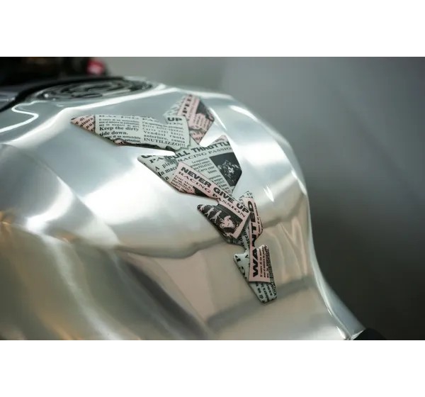 ONEDESIGN Tanks, Tankabdeckungen & -polster - Detailansicht