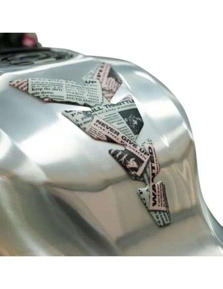 ONEDESIGN Tanks, Tankabdeckungen & -polster - Einbaubeispiel