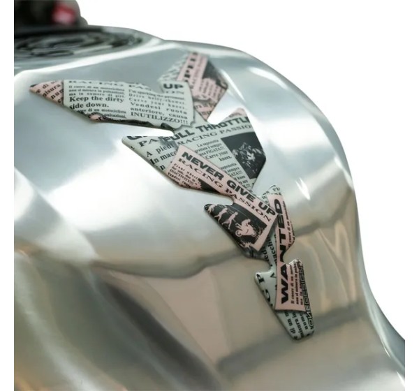 ONEDESIGN Tanks, Tankabdeckungen & -polster - Einbaubeispiel