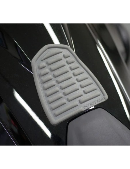ONEDESIGN Tanks, Tankabdeckungen & -polster - TANKPAD SOFT TOUCH L GN