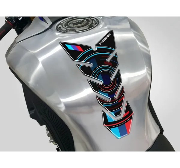 ONEDESIGN Tanks, Tankabdeckungen & -polster - TANKPAD BLACK EDITION
