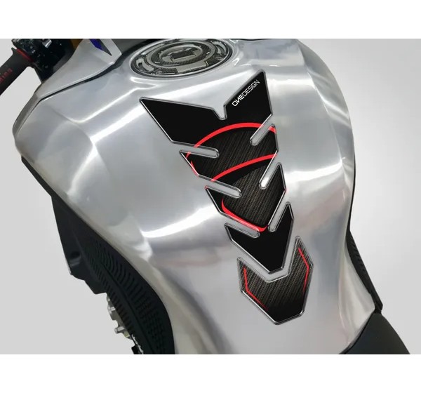 ONEDESIGN Tanks, Tankabdeckungen & -polster - TANKPAD BLACK EDITION