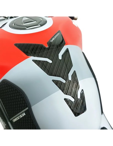 ONEDESIGN Tanks, Tankabdeckungen & -polster - Einbaubeispiel