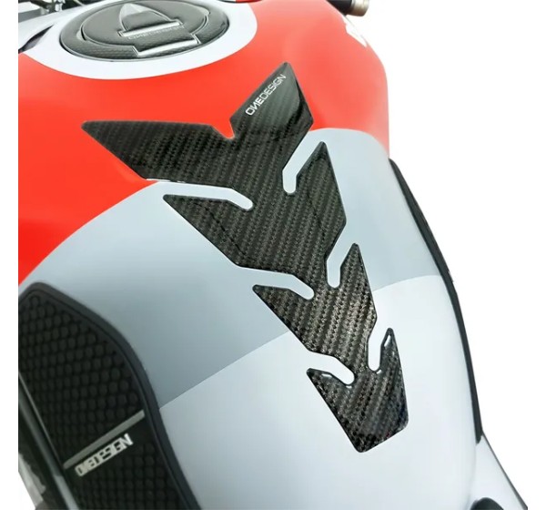 ONEDESIGN Tanks, Tankabdeckungen & -polster - Einbaubeispiel