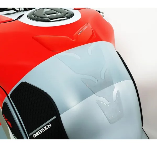 ONEDESIGN Tanks, Tankabdeckungen & -polster - TANKPAD CLEAR