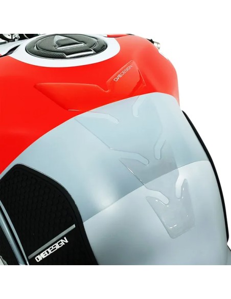 ONEDESIGN Tanks, Tankabdeckungen & -polster - Einbaubeispiel