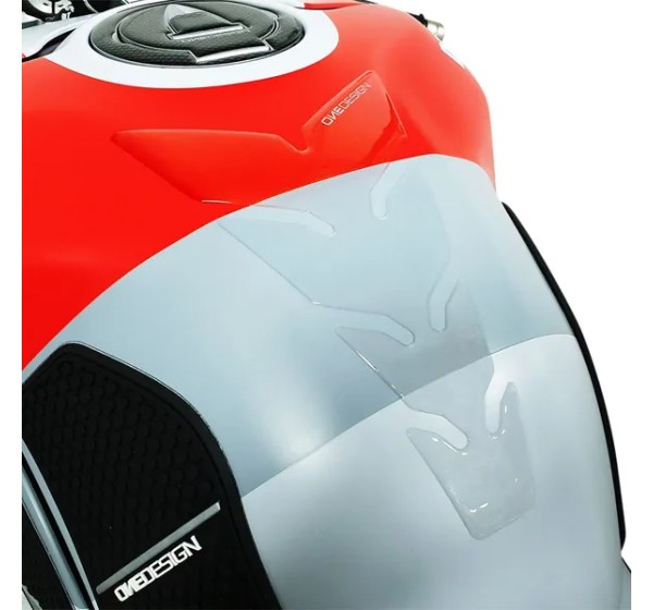 ONEDESIGN Tanks, Tankabdeckungen & -polster - Einbaubeispiel