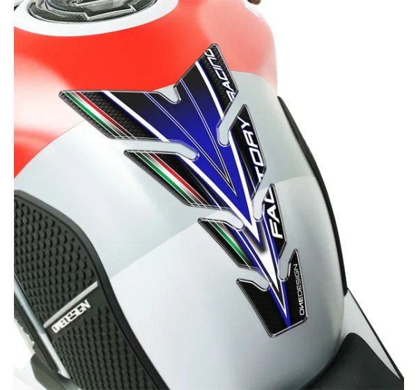 ONEDESIGN Tanks, Tankabdeckungen & -polster - Einbaubeispiel