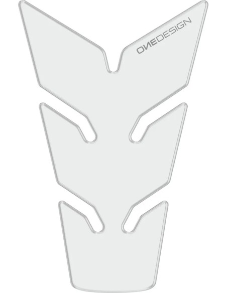 ONEDESIGN Tanks, Tankabdeckungen & -polster - TANKPAD CLEAR
