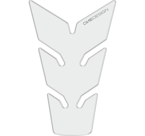 ONEDESIGN Tanks, Tankabdeckungen & -polster - TANKPAD CLEAR