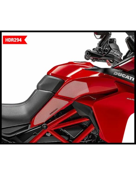 ONEDESIGN Tanks, Tankabdeckungen & -polster für DUCATI MULTISTRADA 950 ABS 2019-2021