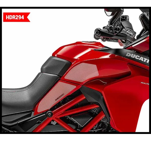 ONEDESIGN Tanks, Tankabdeckungen & -polster für DUCATI MULTISTRADA 950 ABS 2019-2021