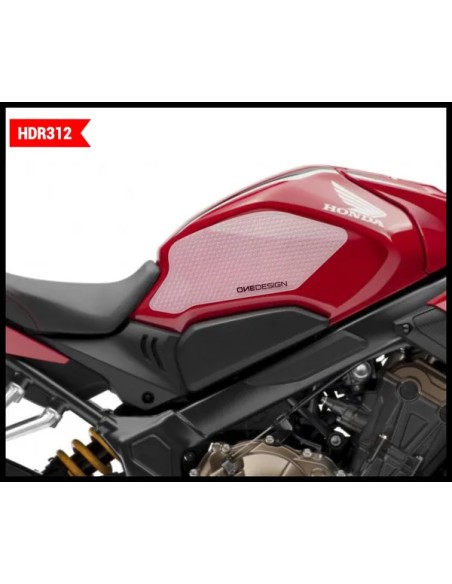 ONEDESIGN Tanks, Tankabdeckungen & -polster für HONDA CB 650 R ABS 2019-2023