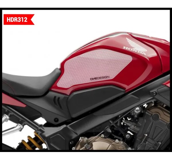 ONEDESIGN Tanks, Tankabdeckungen & -polster für HONDA CB 650 R ABS 2019-2023