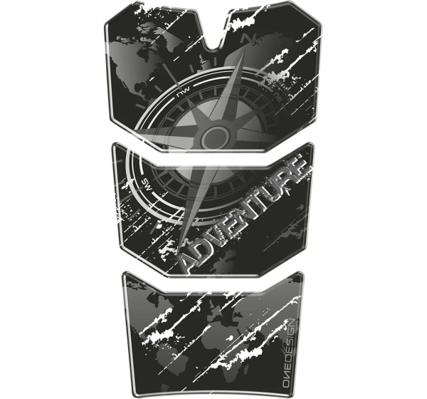 ONEDESIGN Tanks, Tankabdeckungen & -polster für BMW R 1200 GS ABS 2006-2019