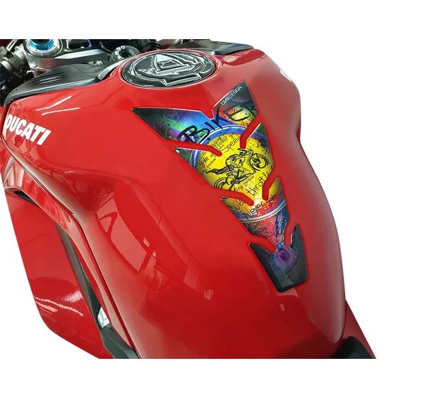 ONEDESIGN Tanks, Tankabdeckungen & -polster - Detailansicht