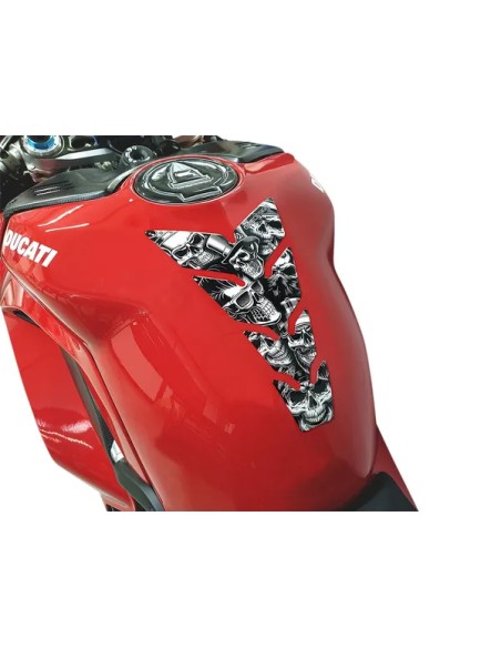 ONEDESIGN Tanks, Tankabdeckungen & -polster - Detailansicht
