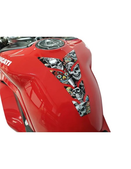 ONEDESIGN Tanks, Tankabdeckungen & -polster - Detailansicht