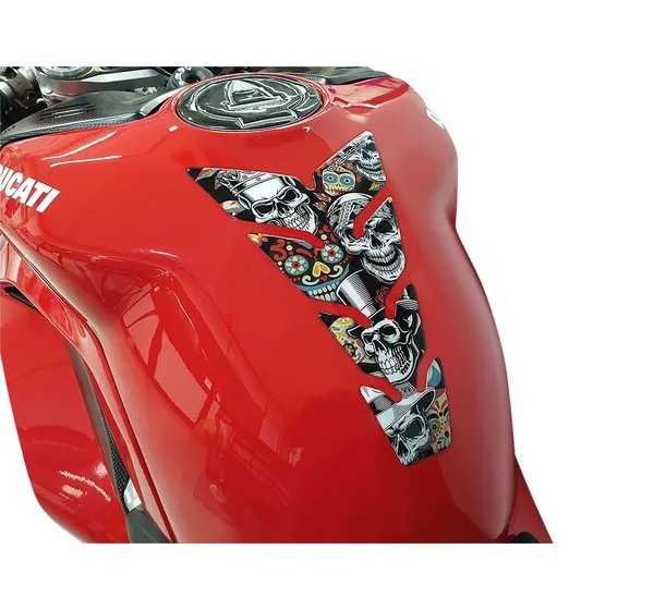 ONEDESIGN Tanks, Tankabdeckungen & -polster - Detailansicht