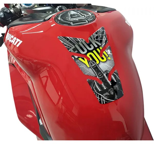 ONEDESIGN Tanks, Tankabdeckungen & -polster - Detailansicht