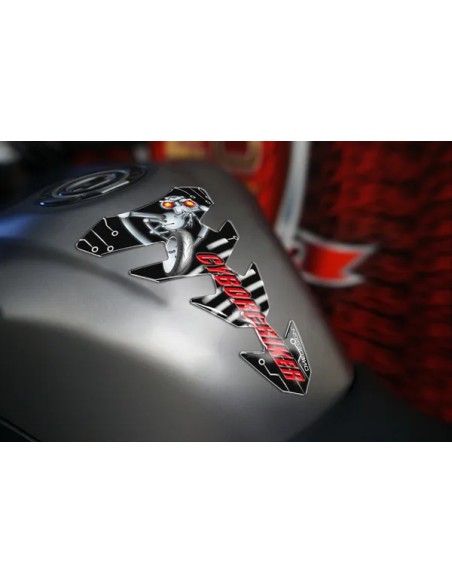 ONEDESIGN Tanks, Tankabdeckungen & -polster - Detailansicht