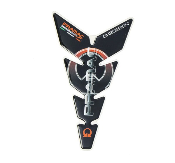 ONEDESIGN Tanks, Tankabdeckungen & -polster - TANK PAD MOON PRAMAC